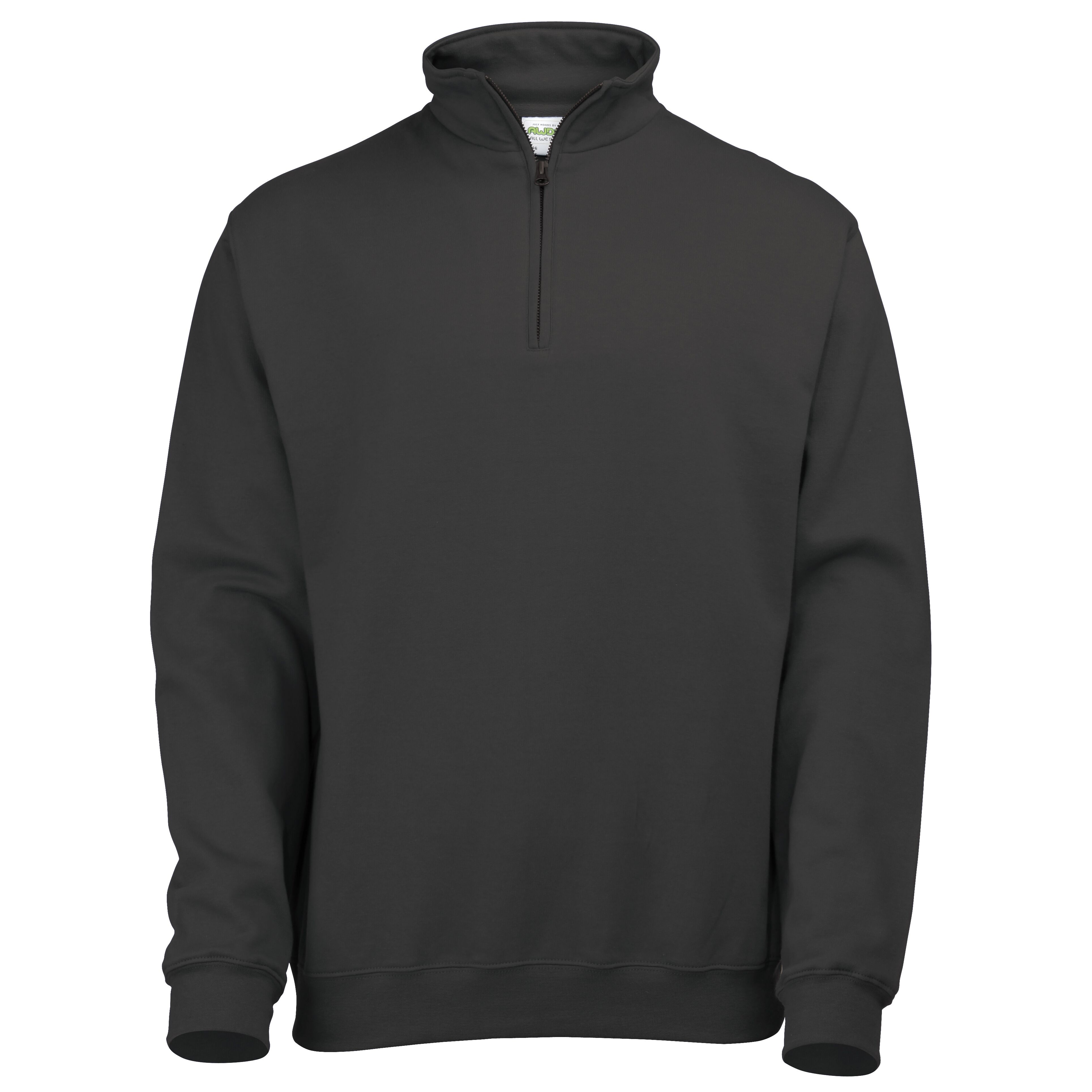 JH046 Quarter Zip Sweatshirt